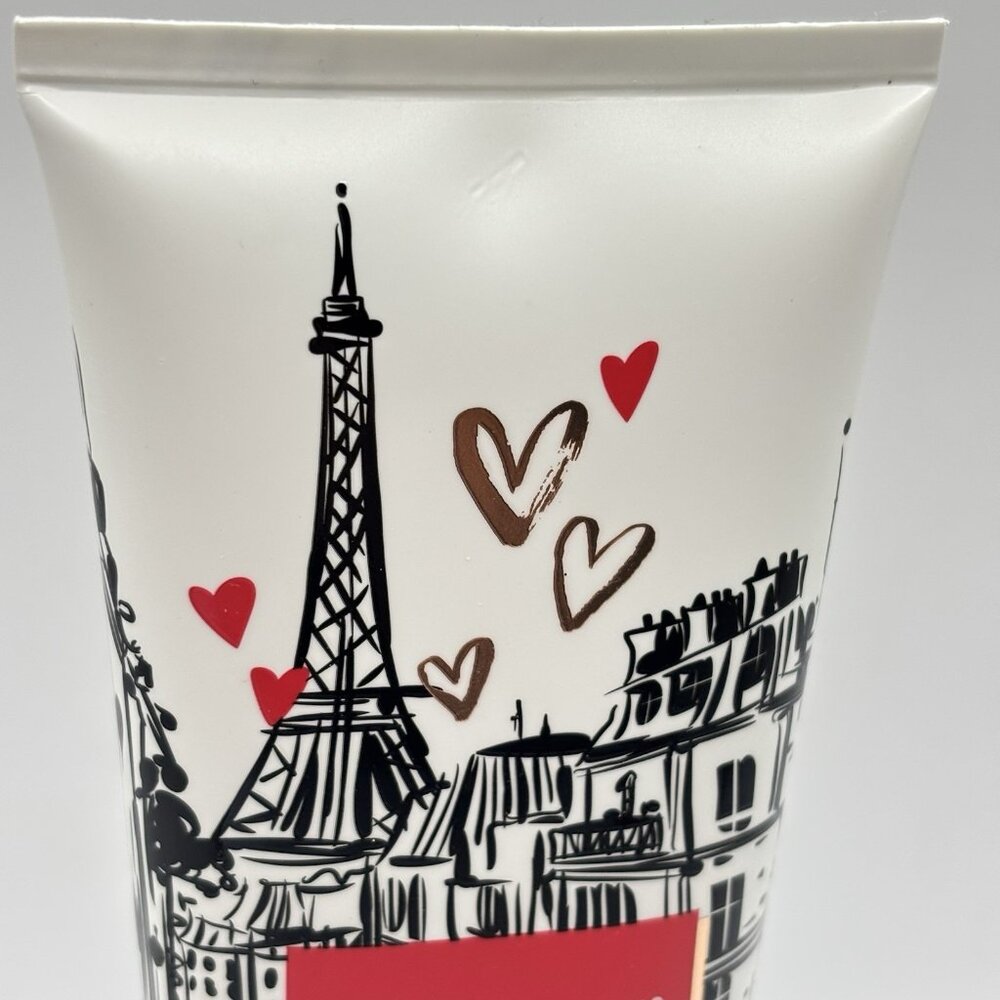 Bath & Body Works Emily In Paris Ultimate Hydration Body Cream Paris Amour 8 oz - Picture 9 of 12